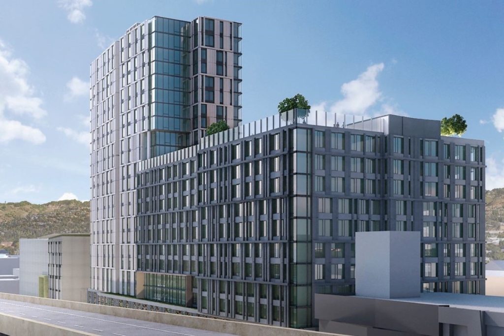 Skylyne at Temescal, Oakland McGrath Properties