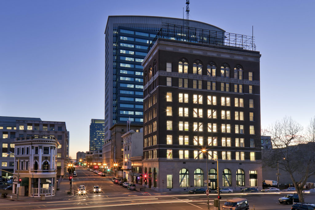 Oakland Historic Office Building McGrath Properties