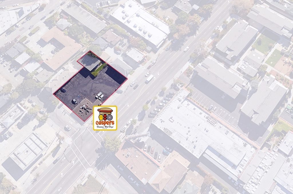 Casper's Hot Dogs Site, Oakland McGrath Properties
