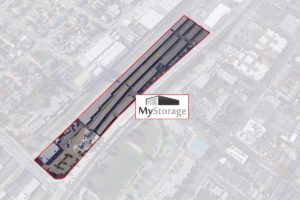 MyStorage Self-Storage Facility, Oakland